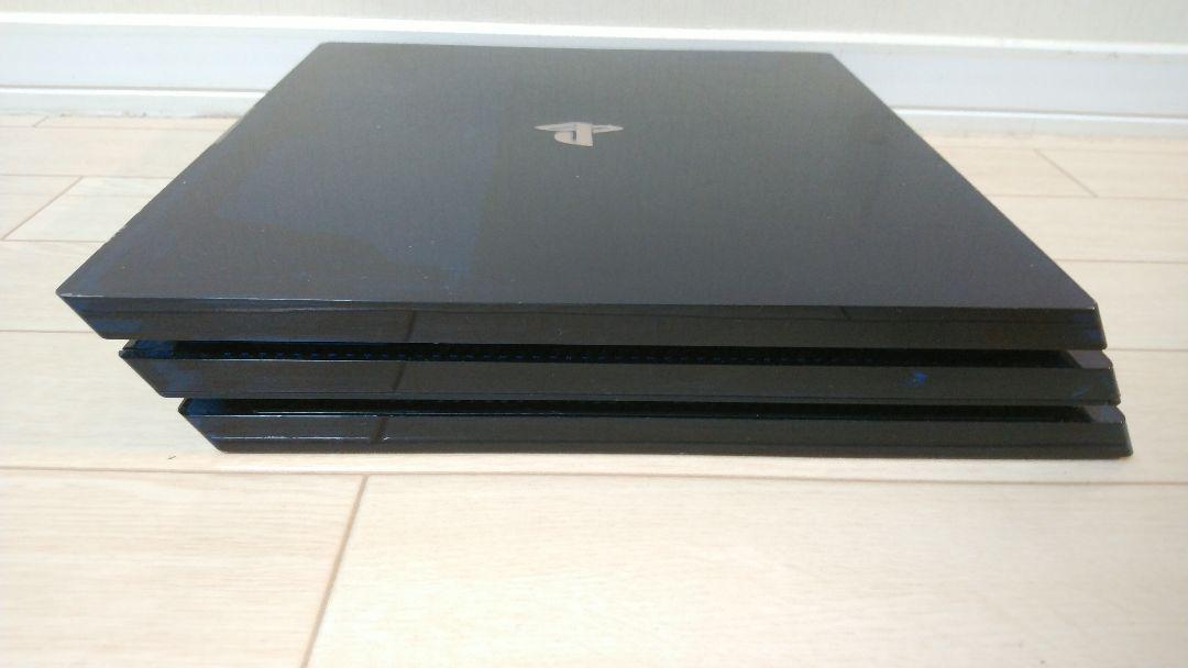 PlayStation4 - SONY PlayStation4 Pro 本体 CUH-7100BA50 SONY PlayStation 4 Pro CUH-7100BA50 PS4 500 Million Limited