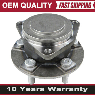 Front Wheel Bearing Hub Assembly For Chrysler 300 Dodge Challenger Charger 5lug