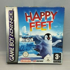 ebay® Auktion 394051122830 | Nintendo Gameboy Advance GBA Happy Feet OVP Thumbnail of ebay® auction 394051122830 | Nintendo Gameboy Advance GBA Happy Feet OVP