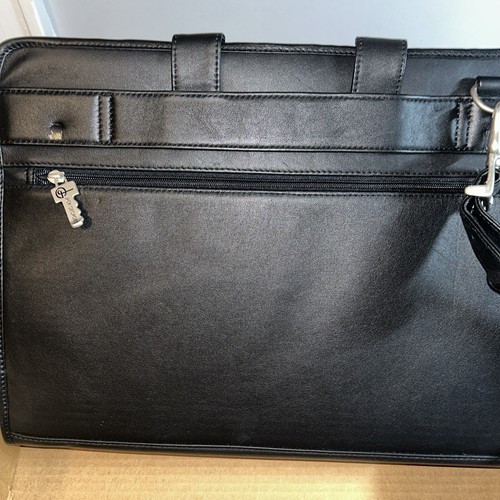 Jack Georges - Colección Metropolitan Light Maletín Refuelle Negro con Funda PC - Imagen 11 de 17