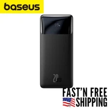 Baseus Bipow Digital Display Power bank 10000mAh 20W