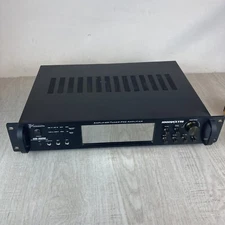 Technical Pro HB-1000  AM / FM Aux  Hybrid Amplifier Untested