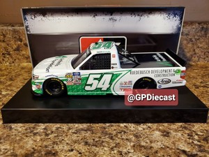 natalie decker diecast truck