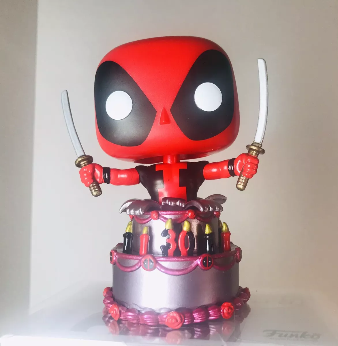 Funko 2024 pop cake
