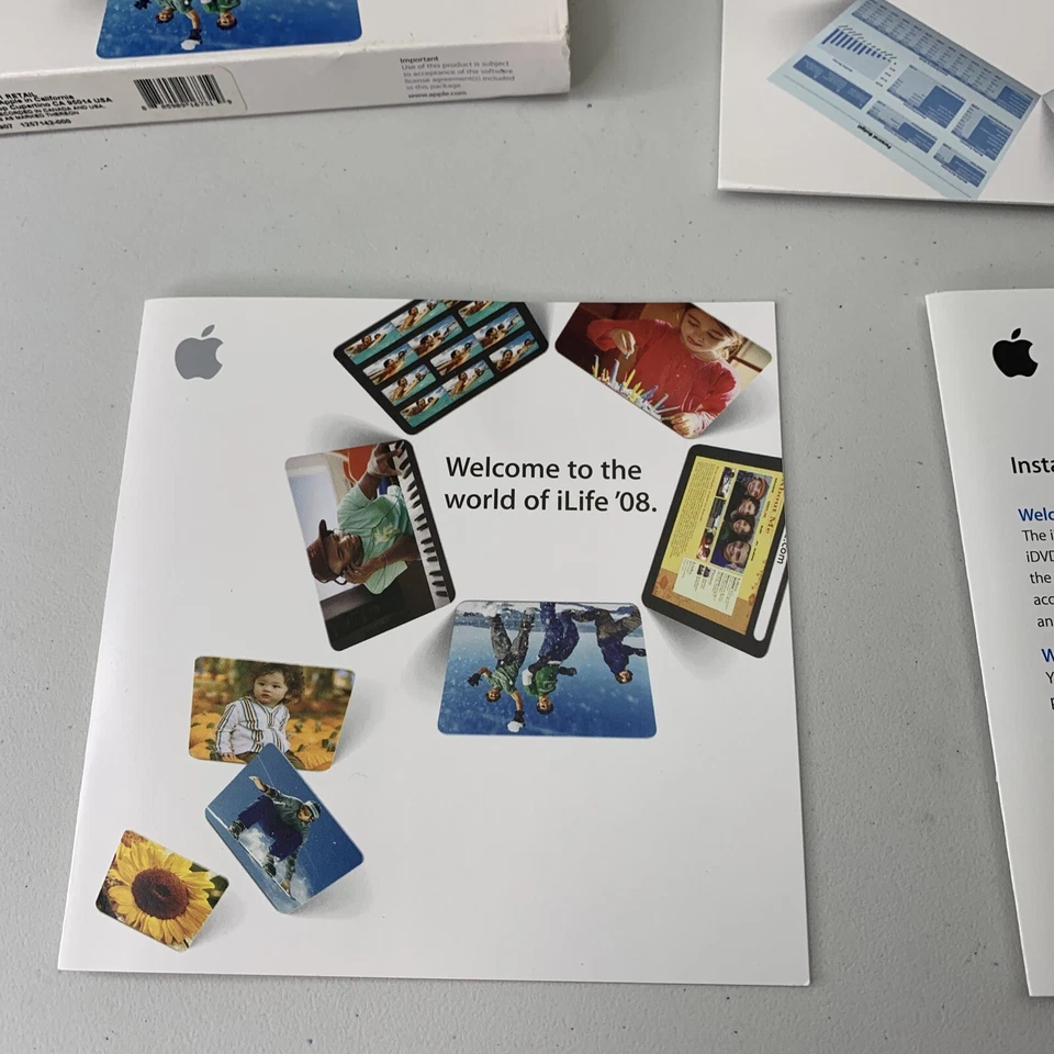 Apple iLife '08 Family Pack iWork '08(trial) - Image 4 of 4