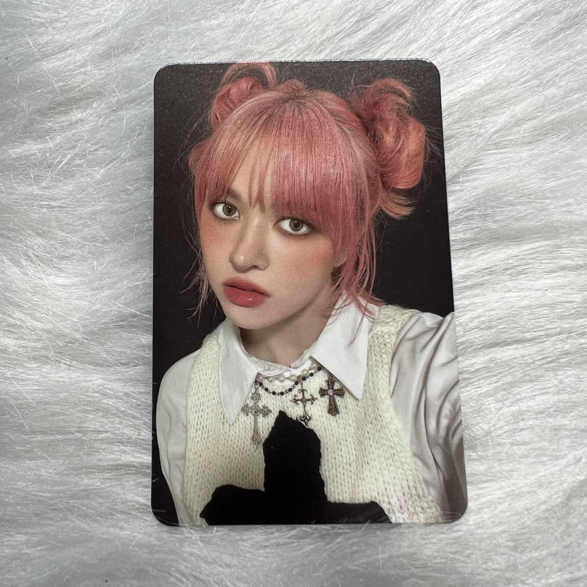 NMIXX PHOTOCARD Princess fairy wand MAKESTAR OFFICIAL POB