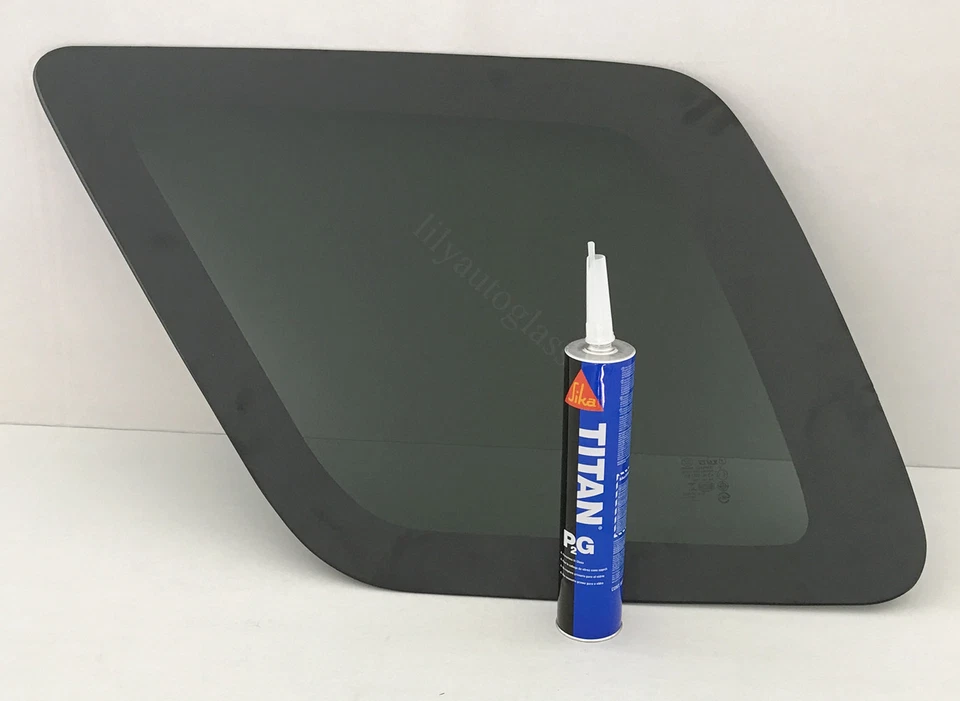 Fits Mercury Mariner & Ford Escape Passenger Right Side Quarter Window Glass Foto 2 de 4