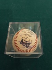 23 Autograph Signed Baseball Mississippi Atlanta Braves