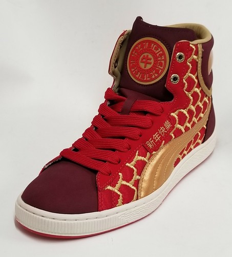 Puma Men Fist Round Chinese New Year 