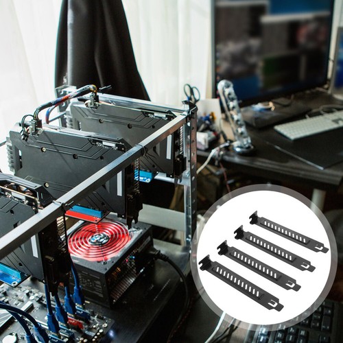 20 PCS Steckplatzabdeckung Für Computergehäuse Leer Computergehäuseblock - Afbeelding 6 van 12