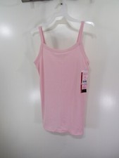New No Boundaries Rib Cami Size M 7 9 Rose Blush