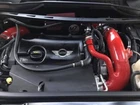 Red Silicone Air Intake Induction Hose for Mini Cooper S N18 Countryman R60 R61