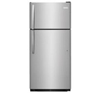 Top-Freezer Ice Maker Refrigerators