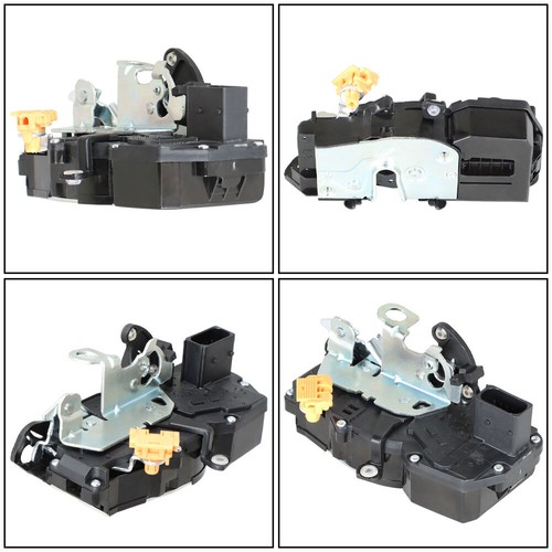 Driver Door Lock Actuator Front Left For Cadillac CTS 09-14 W/O Passive Entry - Picture 7 of 7