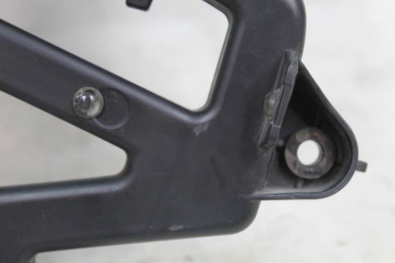 BMW K1300S 1300 09-14 Left Front Headlight Carrier Bracket Support 