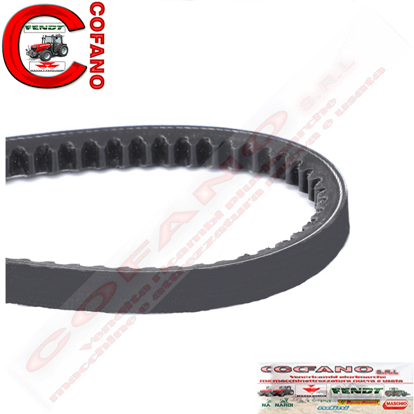 Cinghia trapezoidale XPA x 1032 lp MF 4400