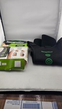 Hempvana Arrow Posture-Fully Adjustable Posture Support Adult S/M damaged box