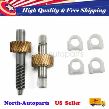 Convertible Top Latch Motor Gear Repair Kit Fits for BMW E36 E46 E64 67618370816