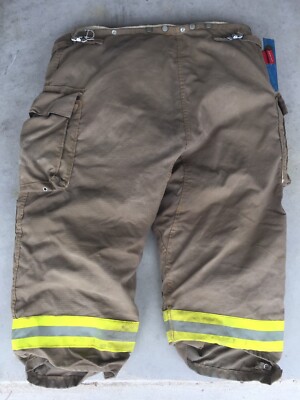 Firefighter Honeywell Morning Pride Turnout Bunker Pants Firefighter Honeywell Morning Pride Turnout Bunker Pants