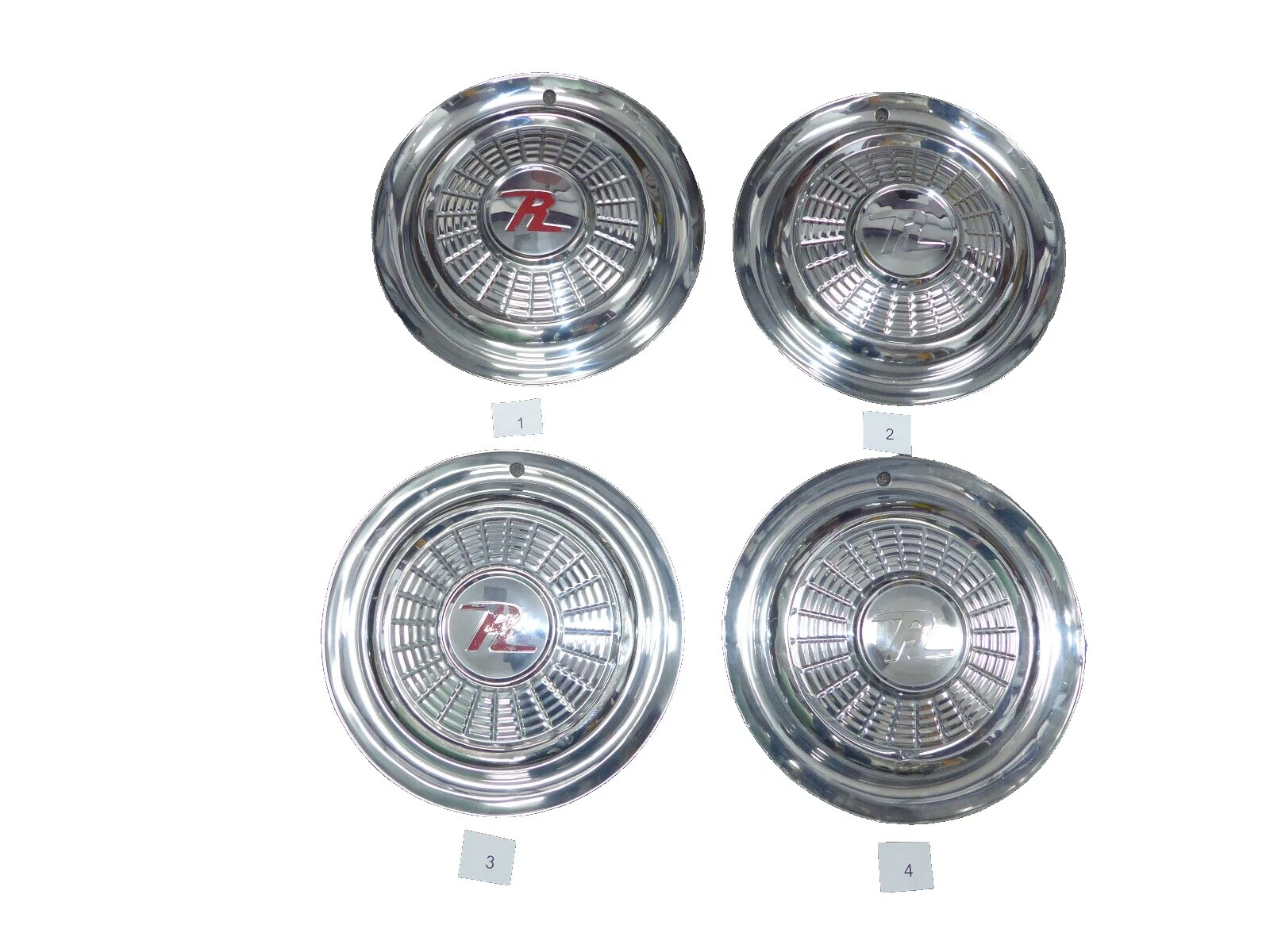 Колпаки ступицы и кольца на колесах для автомобилей и грузовиков Rambler