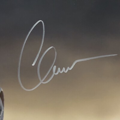 Chris Evans Signed Autograph Captain America 16x20 Photo Marvel