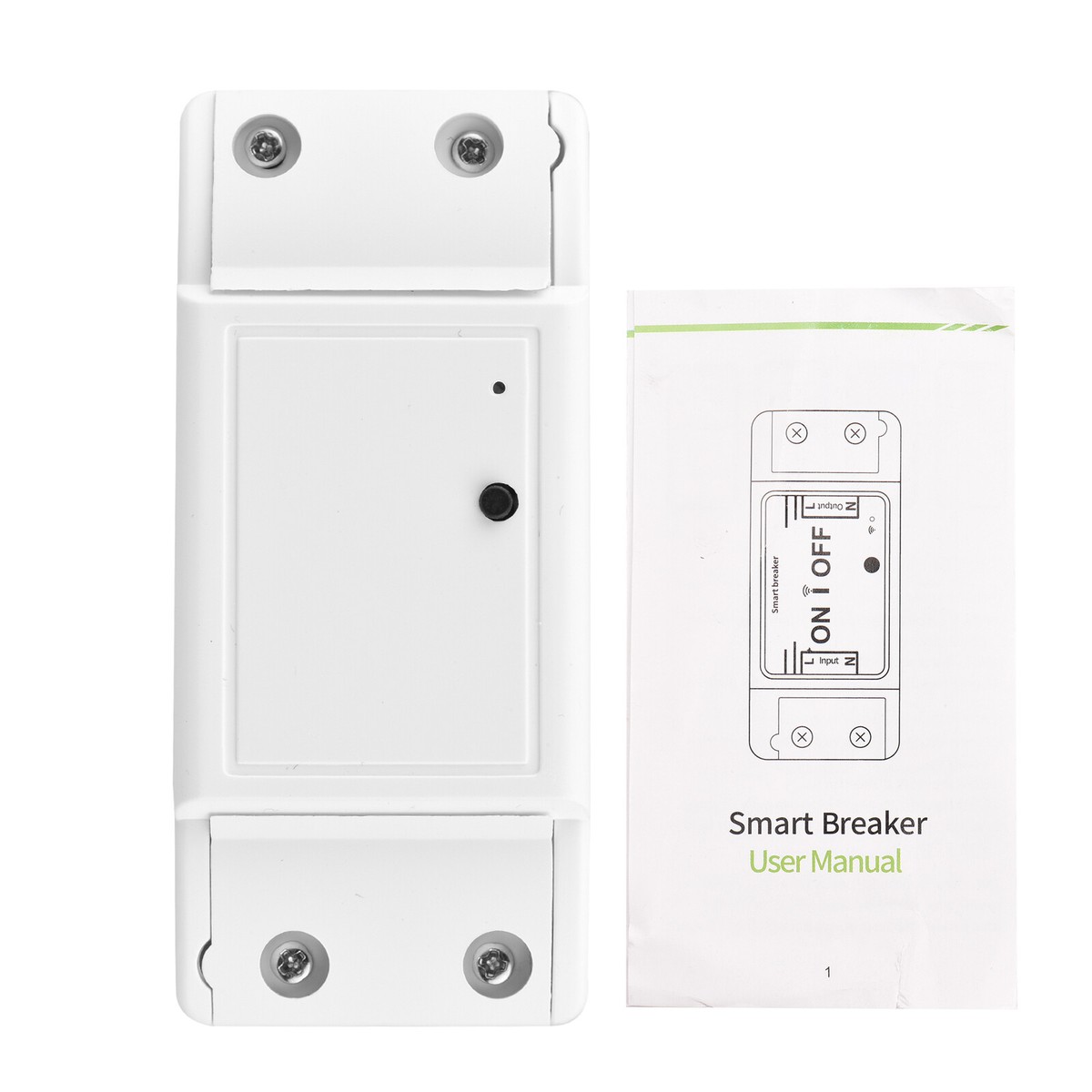 Switch Compatible with for Google Home Timer P5E1