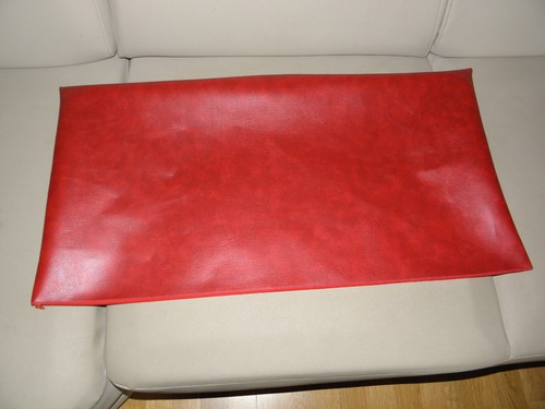 Kissenhüllen in Kunstleder 80 cm x 40 cm / Eigene Herstellung - Bild 15 von 16