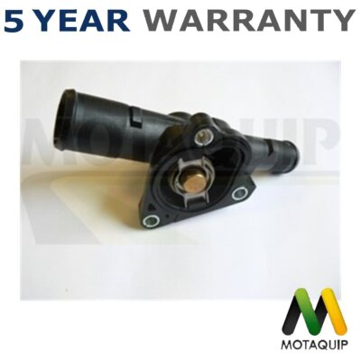 Motaquip Thermostat Coolant Fits Renault Clio 1998-2016 1.1 1.2 + Other Models