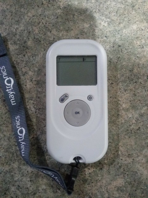 maytronics remote control unit