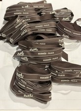 Hermes Ribbons Lot Of 10 Authentic