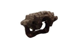 Bremssattel Bremszange rechts hinten für VW GOLF IV VARIANT (1J5) 1.4 16V