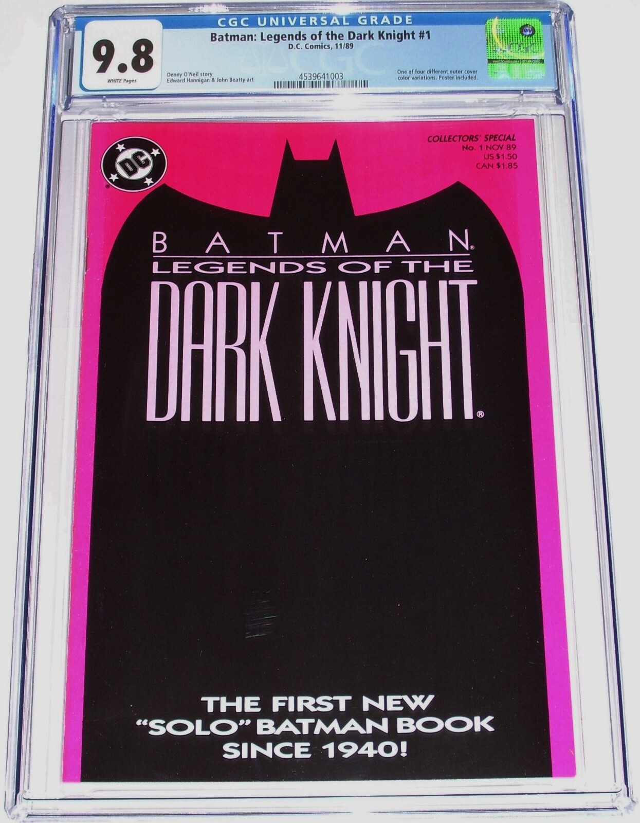 Batman: Legends of the Dark Knight #18 Value - GoCollect