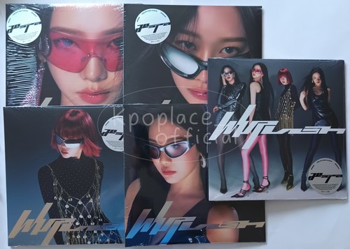 aespa - 5th Mini Album [Whiplash] (SPEED Ver.) - Picture 1 of 13