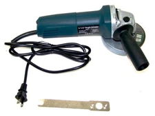 Angle Grinder Electric Variable Speed 4-1/2" Electric Grinder wheel Cut off tool