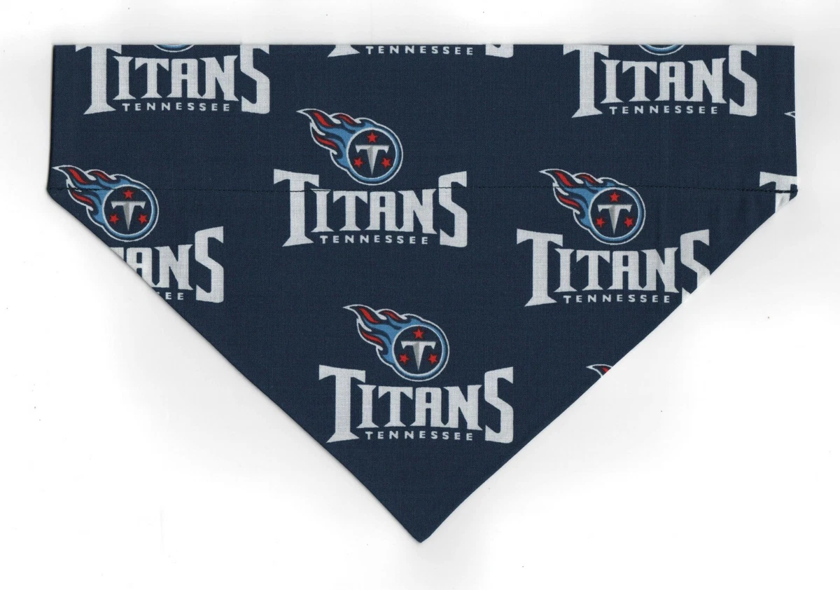 TENNESSEE TITANS NFL Football Pet Dog or CAT Bandana Scarf **Made in USA**  | eBay