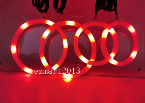 for BMW E63 E64 M6 08-10 LCI Headlight Dream color Flow Chasing RGB halo ring - Picture 22 of 22