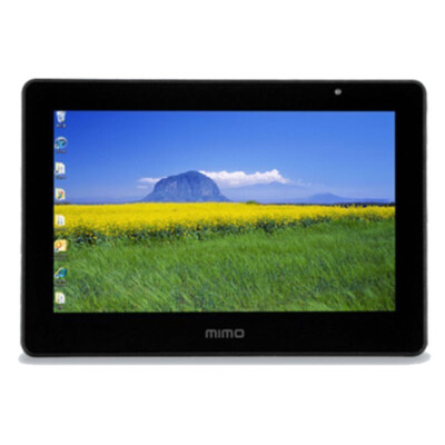 7 Zoll Monitor ohne Touch VESA75 USB 1024x600 tragbar Display MIMO UM760F