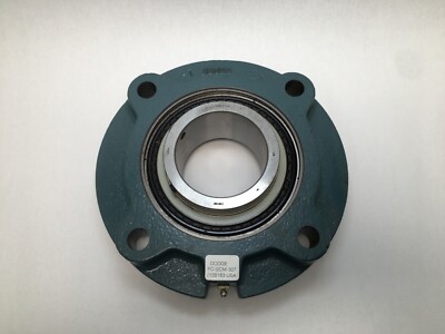 DODGE FC-SCM-307/126183 Flange Mount Bearing Unit SCM 3-7/16'' ID FCSCM307 USA