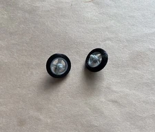 Gobots CY-KILL 3D Printed Replacement Tires/Wheels Set