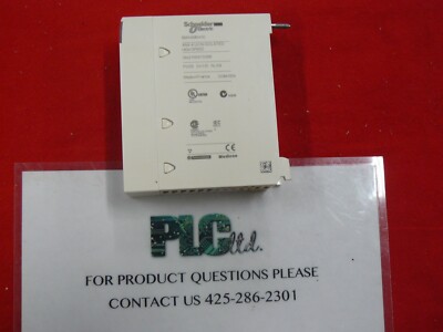 BMXAMI0410 Used Tested Schneider Electric Modicon BMX-AMI-0410