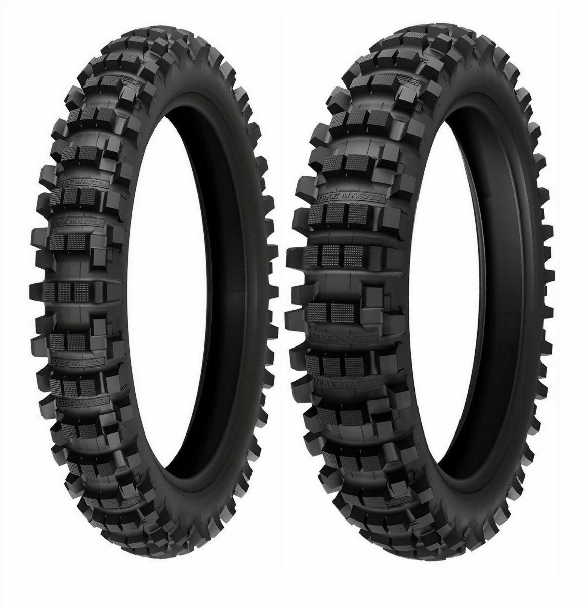 Kenda K760 Trakmaster II Combo 80/100-21 & 120/100-18 UHP Dual