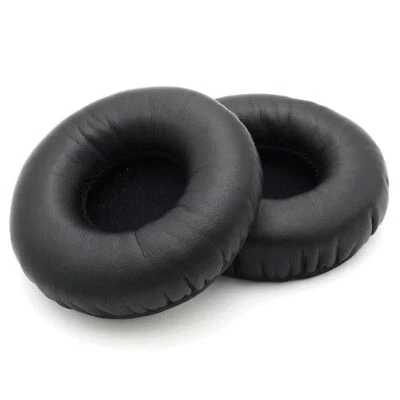 OHRPOLSTER24 Ersatz Ohrpolster für Kopfhörer AKG AKG K518, AKG K518DJ, AKG K81,AKG K518LE