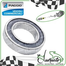 CUSCINETTO SEMIASSE CUFFIA DIFFERENZIALE X APE QUARGO 500 750 2004-2017 PIAGGIO