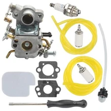 New Carburetor For Poulan SM4218AVX SM4518AVX P4018WTL PP3516AVX PP4218AVX P3314
