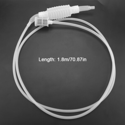 #ad Home Brew Syphon Filter Tube Pipe Hose Beer Wine Brewing Making Tool DC MG $11.19