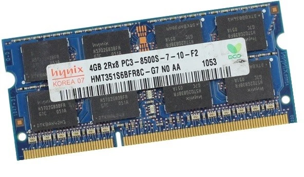 Ram 1067 mhz best sale ddr3