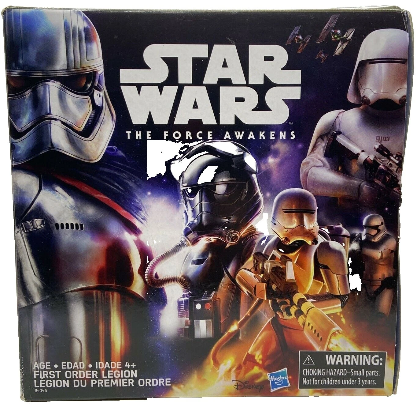 Figura de acción de acción Hasbro Capitán Acción Colecciones