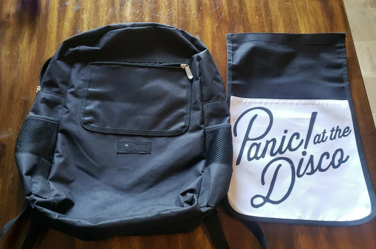 Panic at the disco cheap backpack
