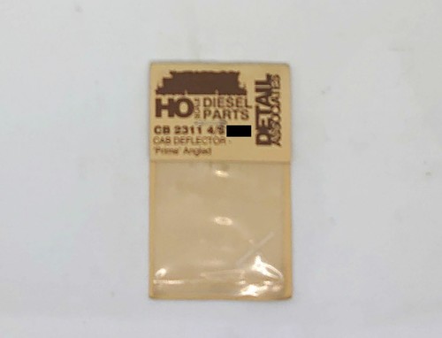 DETAIL ASSOCIATES American HO Scale Detailing Parts - Multi Listing - Picture 134 of 203
