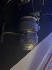 Vintage reel lot Airex Lionel Bache Brown Spinster Spinning Reel Fishing Reel